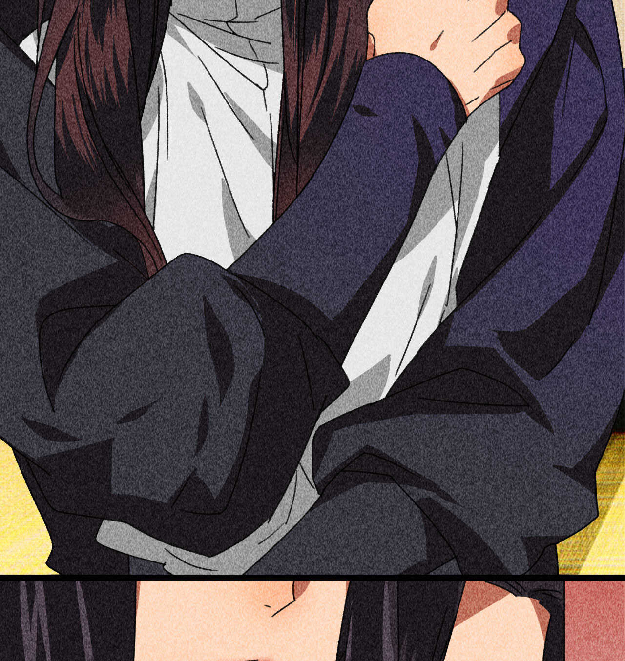 第四十一章 发糖！留下过夜(1/2)-第51话