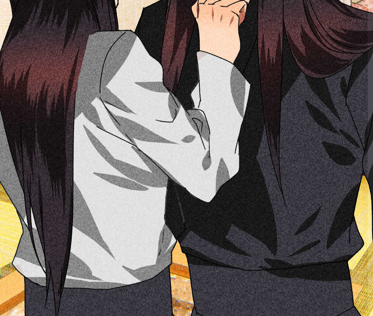 第四十一章 发糖！留下过夜(1/2)-第51话