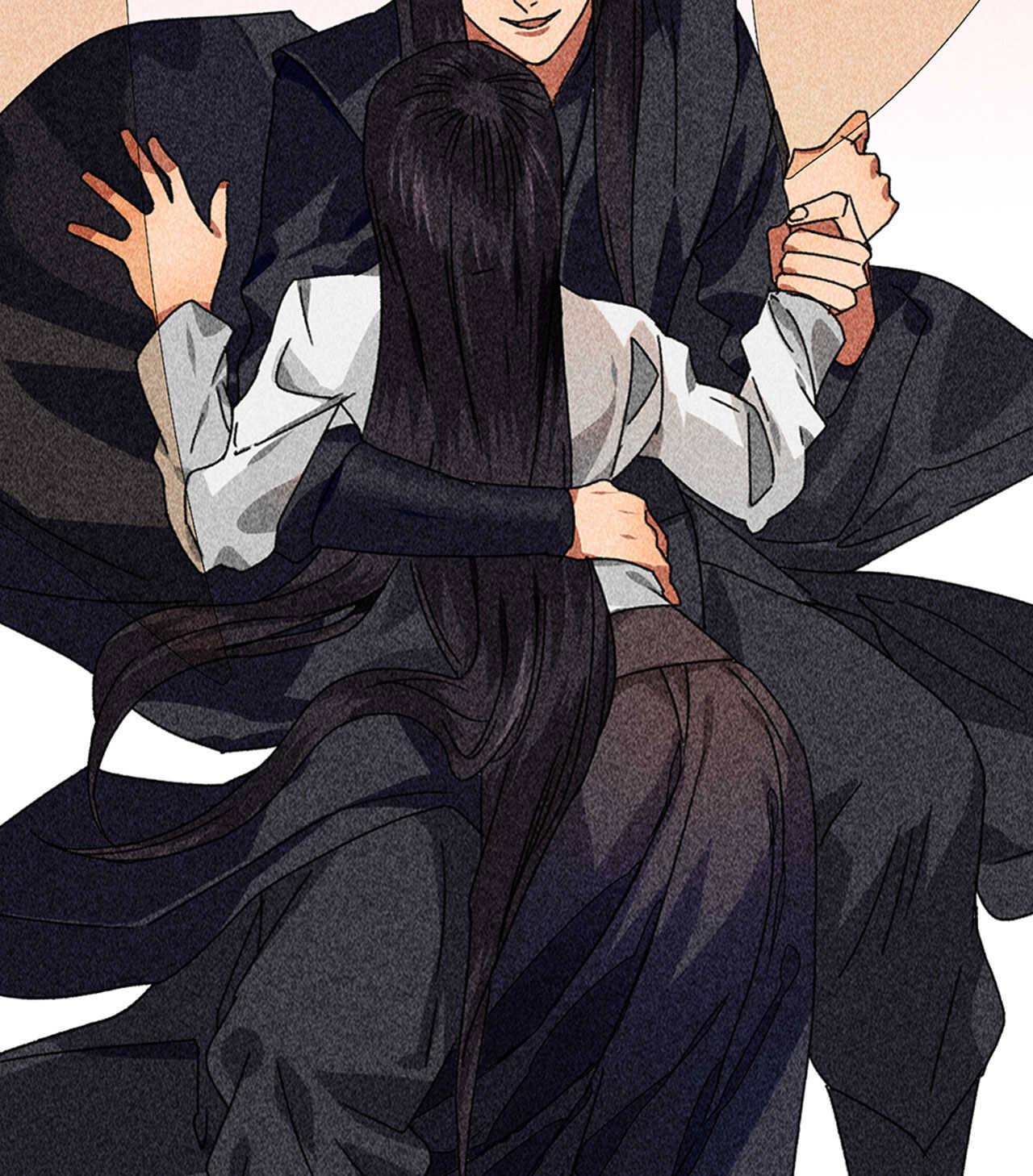 第四十一章 发糖！留下过夜(1/2)-第51话