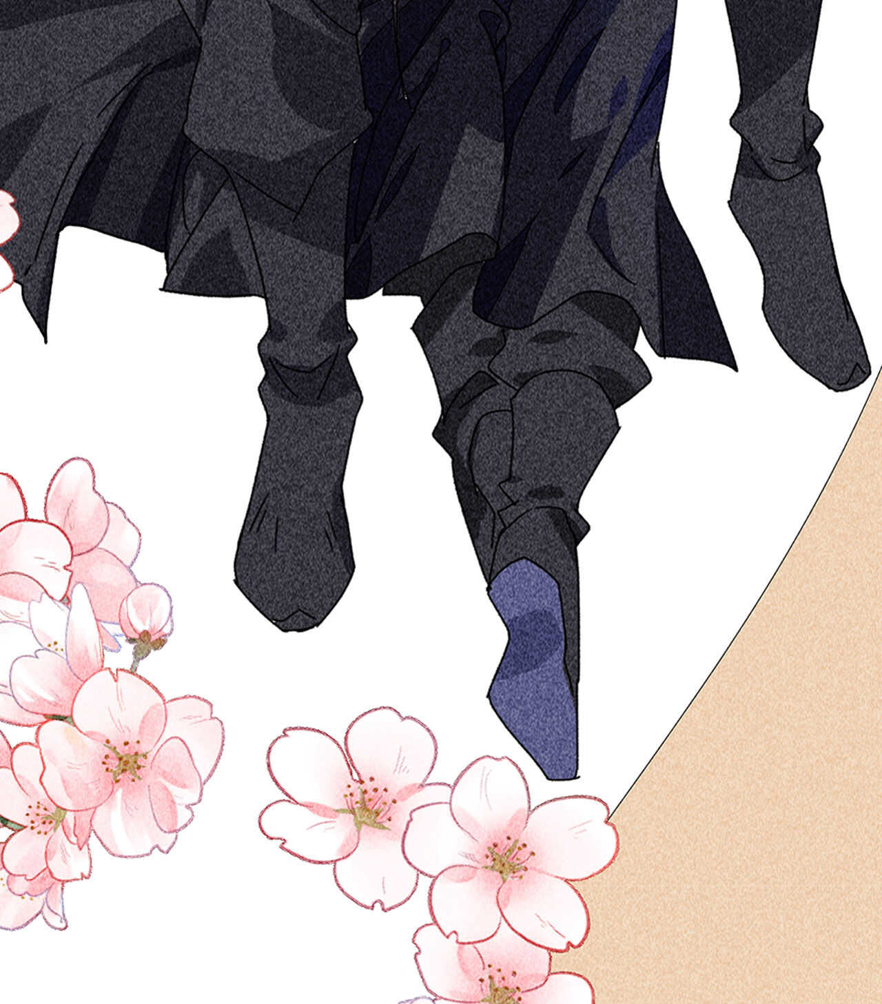 第四十一章 发糖！留下过夜(1/2)-第51话