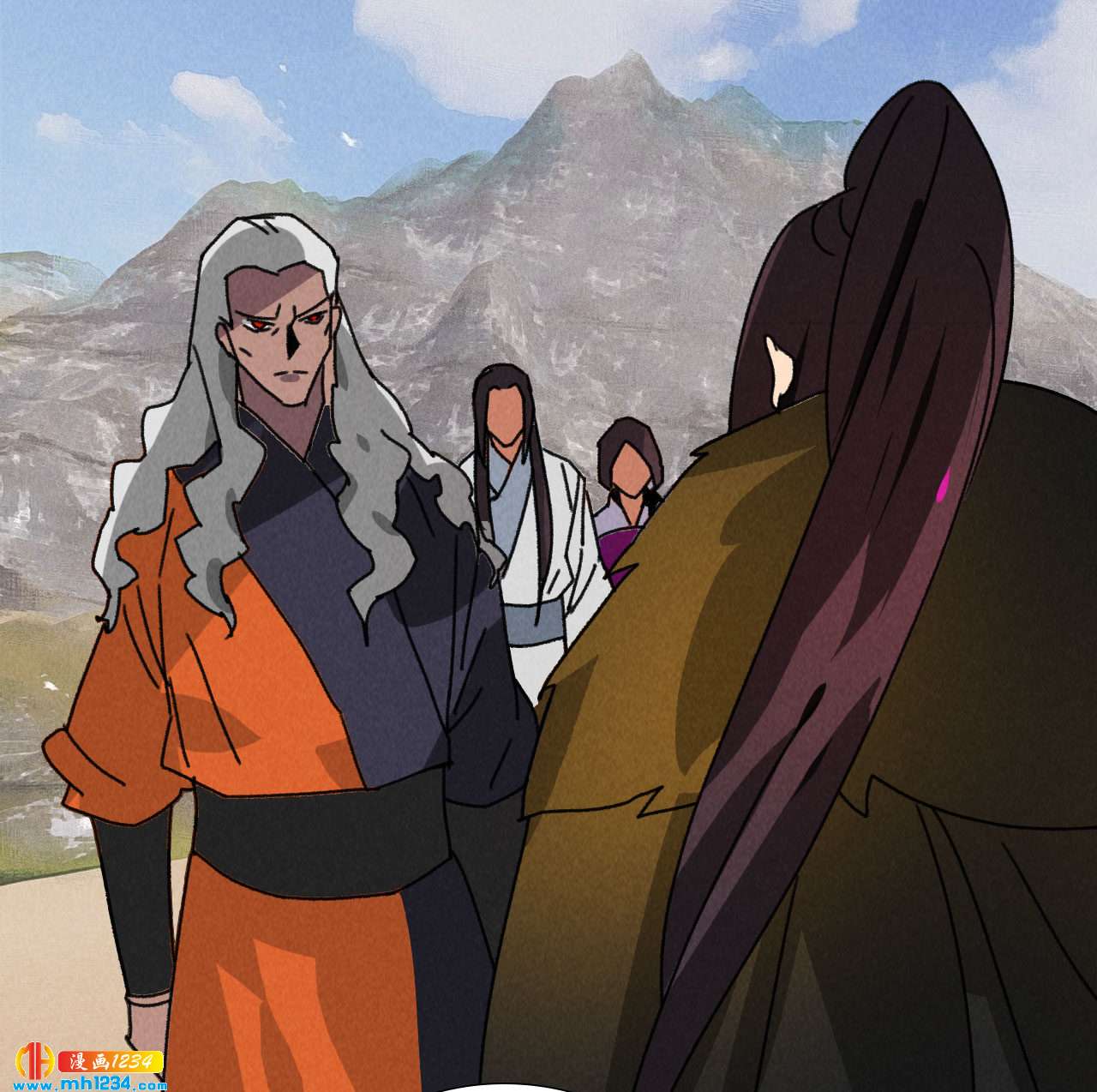 第五十八话 阴阳调和-第57话
