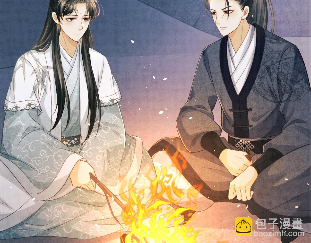 第54话 离珠发现顾将军秘密？(1/3)-第57话