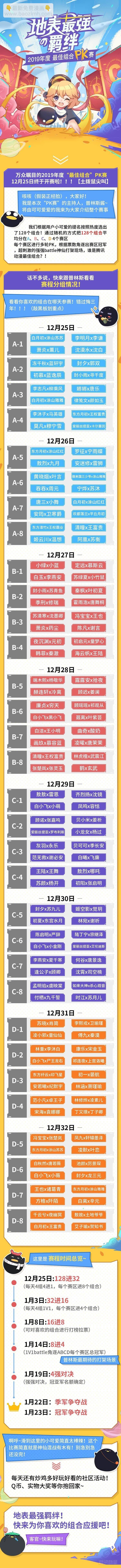🍴降灵记 2019最佳组合PK赛：画玖七爷 第2页