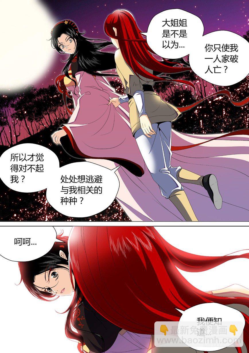 🍴降灵记 三十二章<上> 第2页