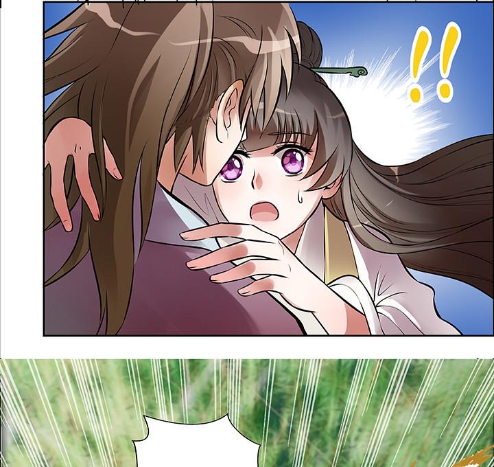 第14话 竹林之中-第15话