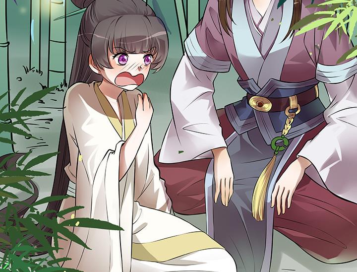 第14话 竹林之中-第15话