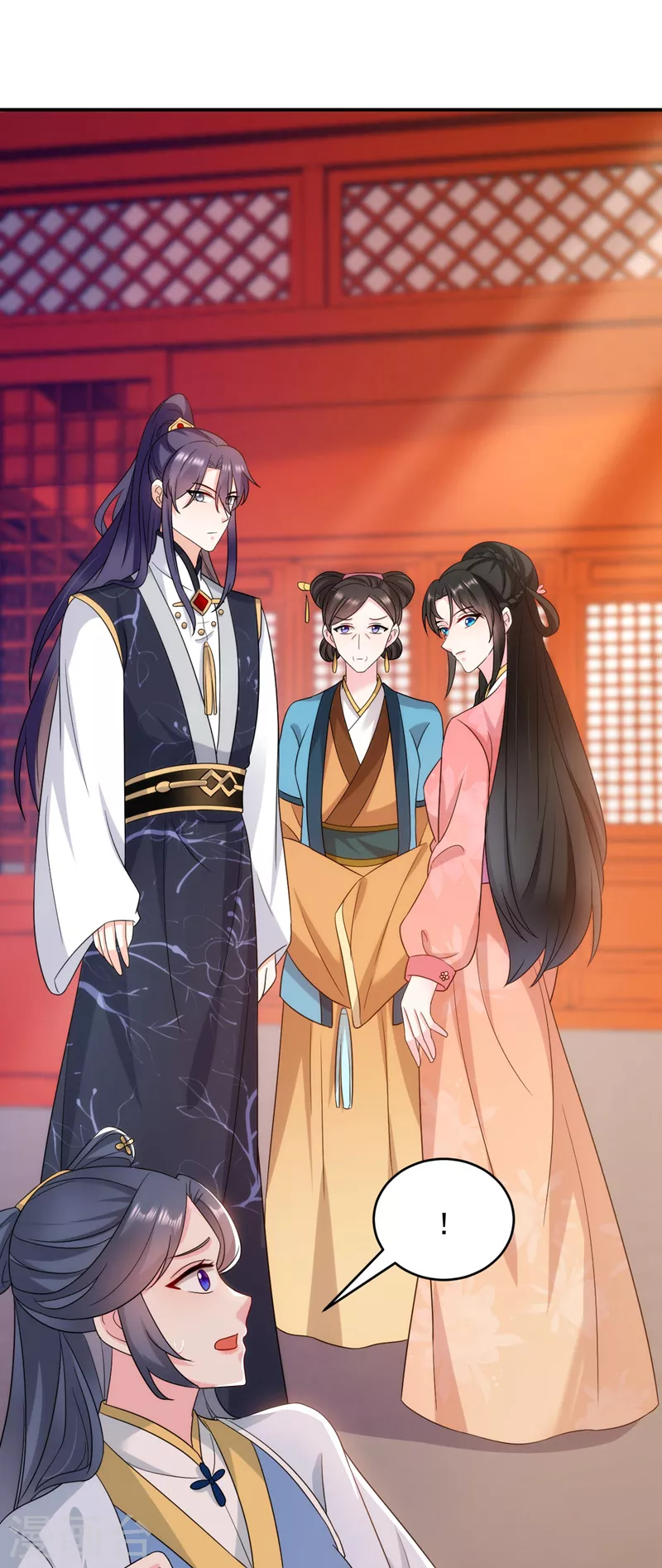 第174话 你也敢妄议霍夫人-第175话