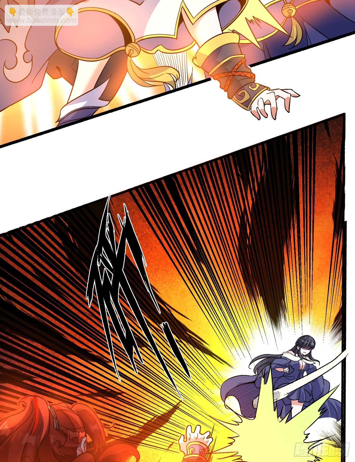 第34话 蛇蝎心肠的女人！-第37话