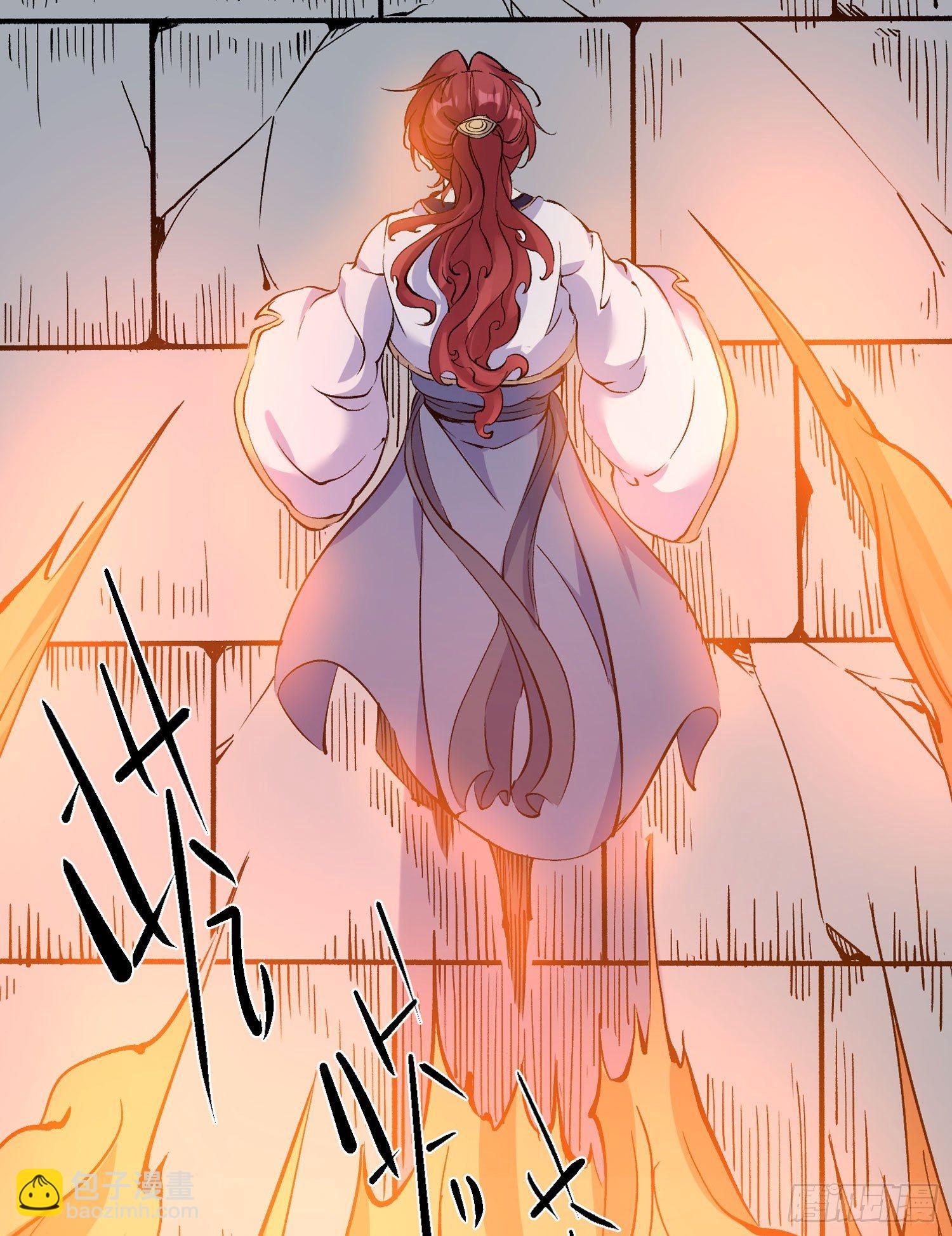 第35话 你别伤害福福！(1/2)-第39话