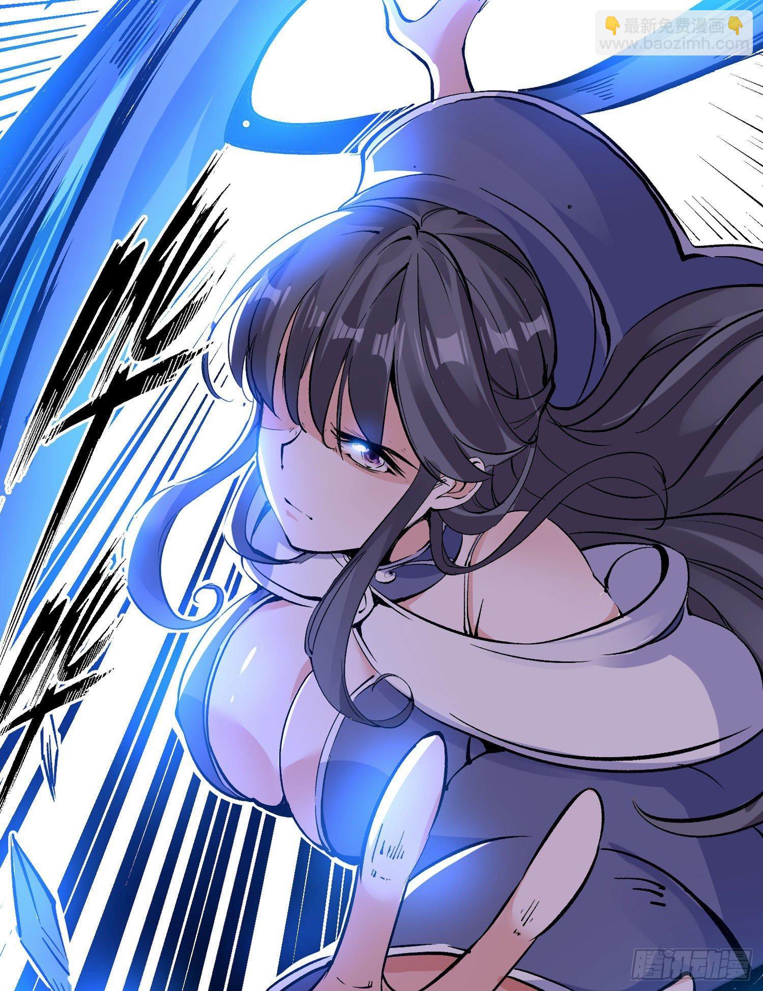 第35话 你别伤害福福！(1/2)-第39话