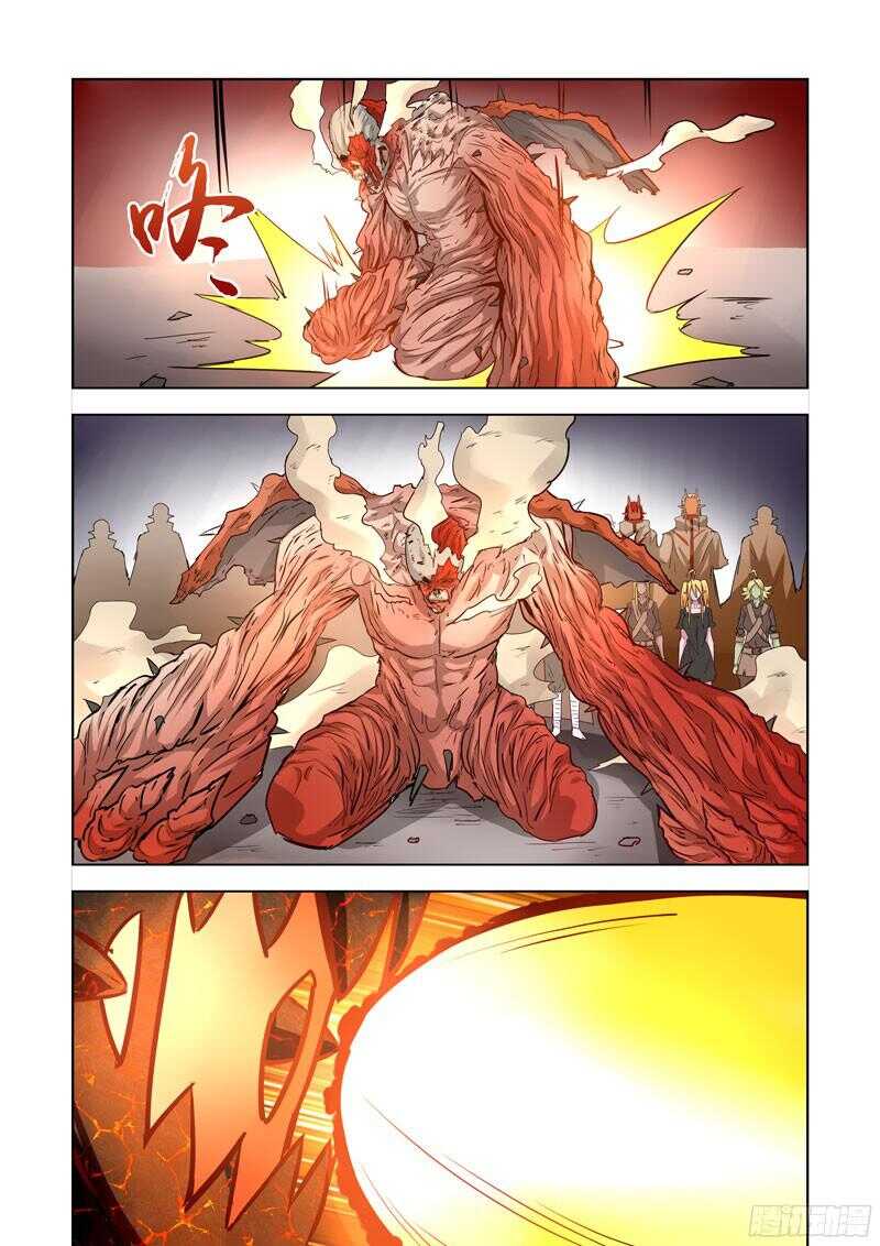 281.越狱-第279话