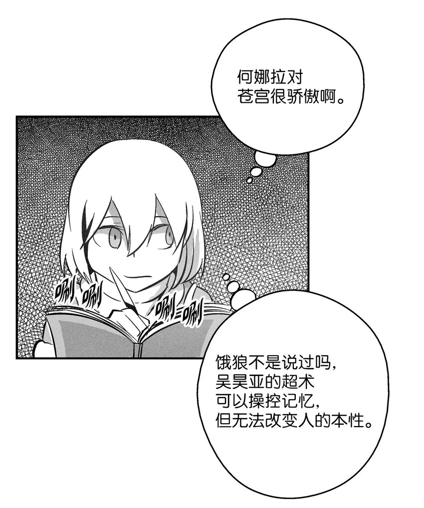 121 开始戒备起来的苍宫(1/2)-第121话