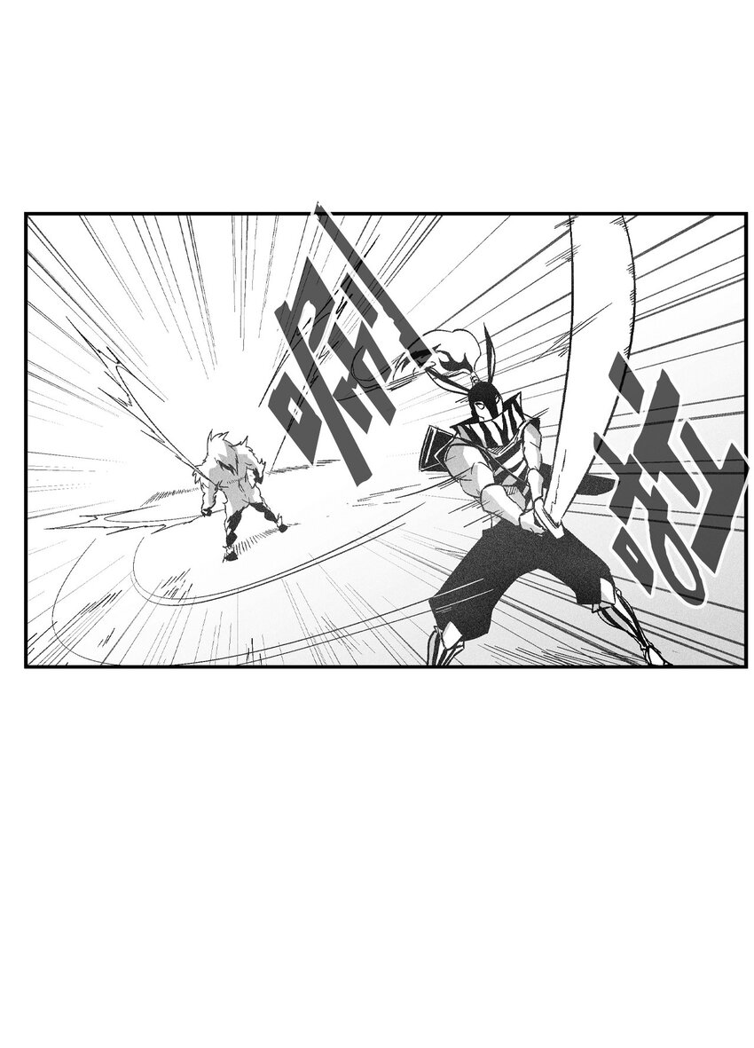 151 天然兽人聚集-第151话