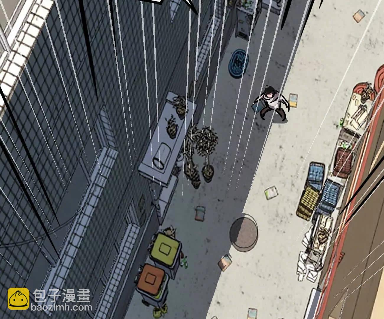 阿据自传4 粮仓？(1/4)-第175话