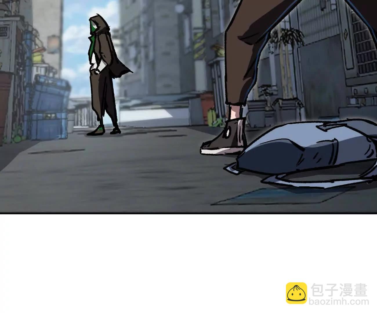阿据自传4 粮仓？(1/4)-第175话