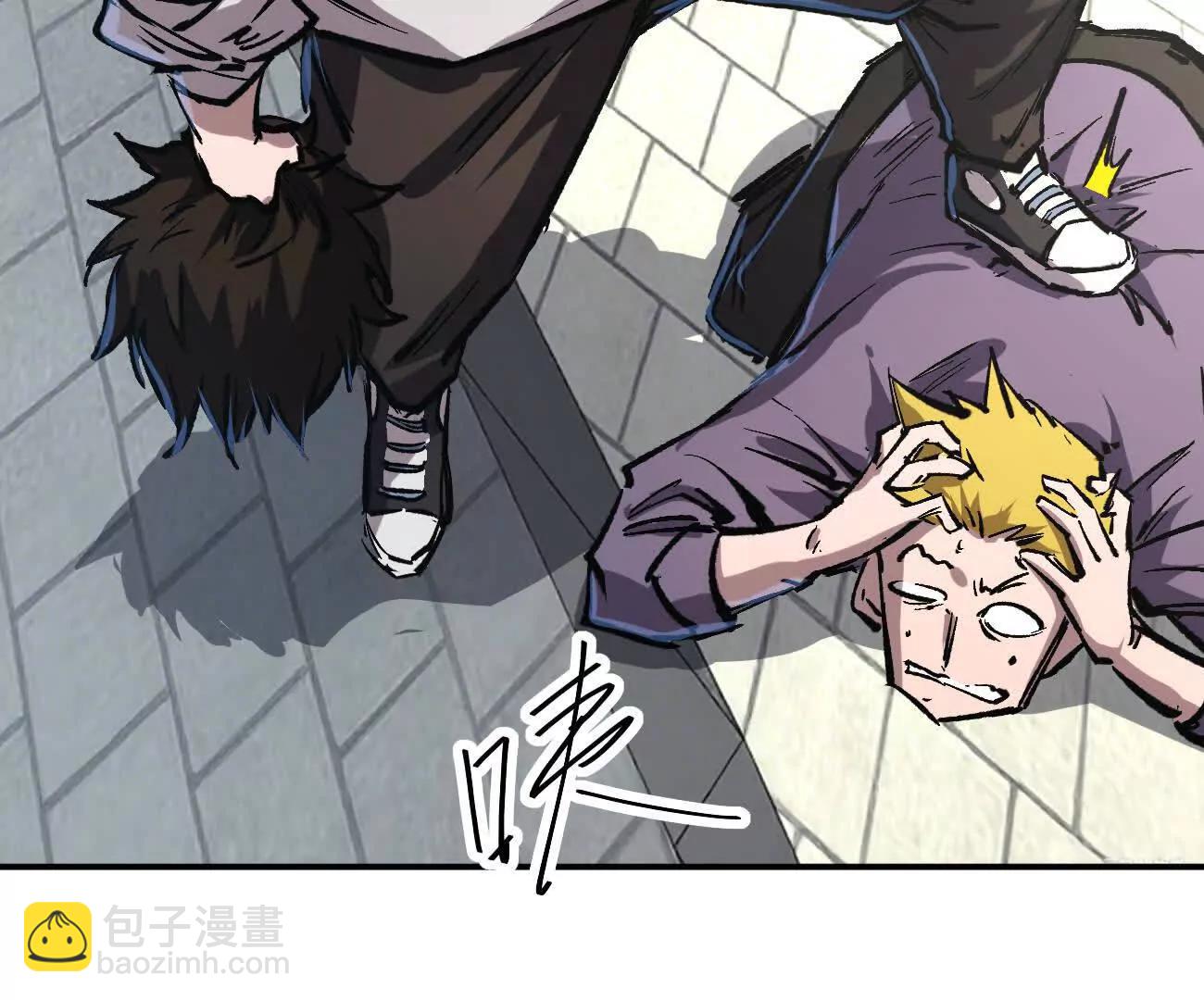 阿据自传7 谁也不准跑(1/4)-第181话