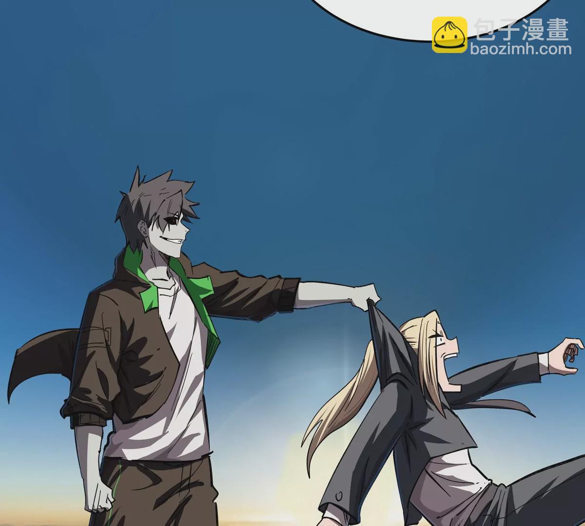 第44话 谁敢拦我？(1/2)-第43话