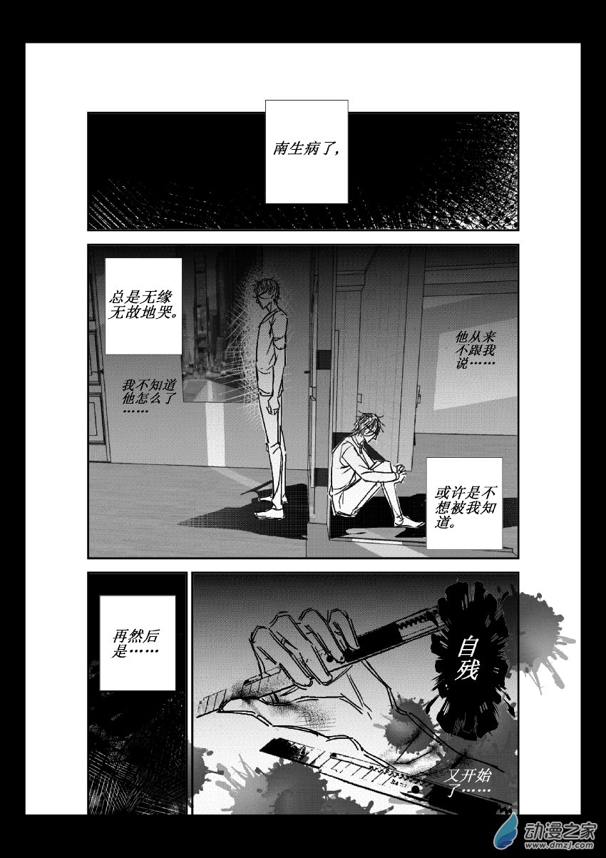 第13话 障碍-第13话