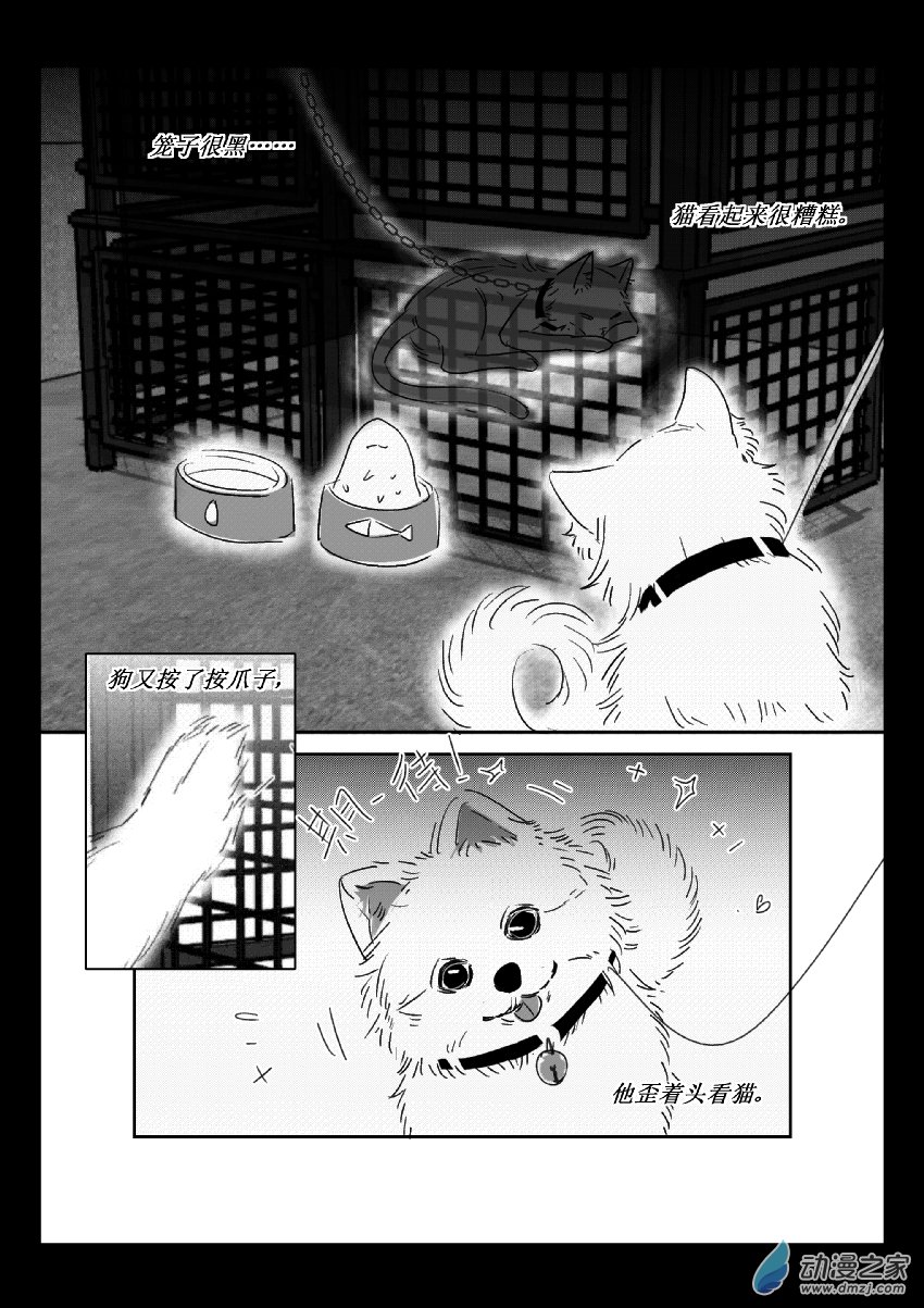 第36话 猫和狗和人（一）-第35话