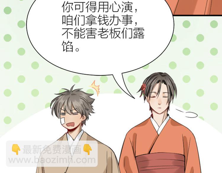 🍴降智小甜饼 第204-205话 经典美人 第15页