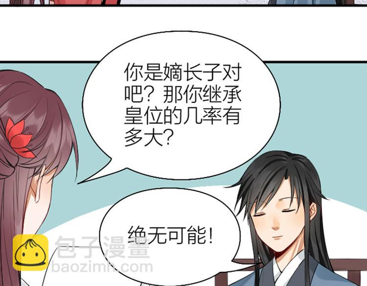 🍴降智小甜饼 第248-249话 占有欲 第23页