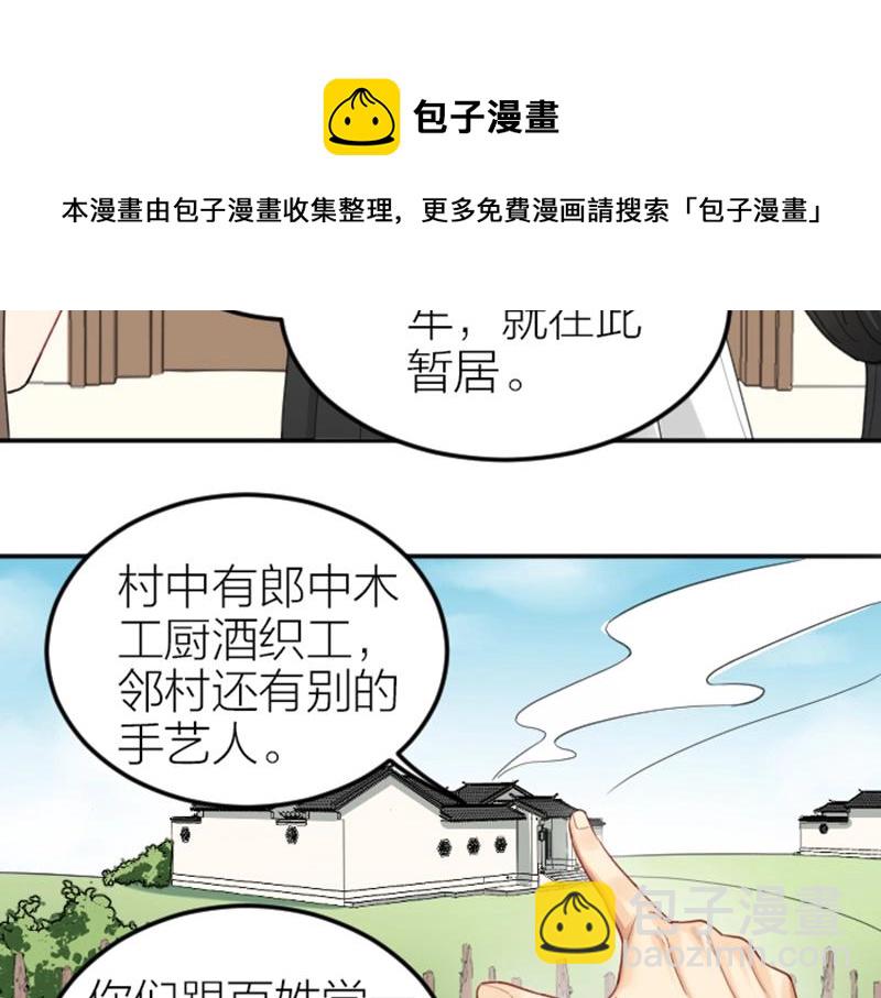 🍴降智小甜饼 第376-377话 卧虎藏龙 第33页