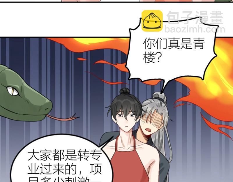 🍴降智小甜饼 第376-377话 卧虎藏龙 第48页