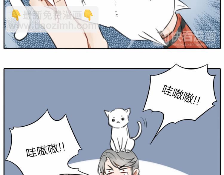 🍴降智小甜饼 第16-18话 爹爹很可爱 第16页