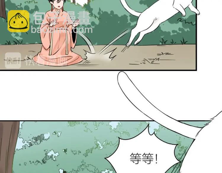 🍴降智小甜饼 第142话-第143话 猫藓 第10页