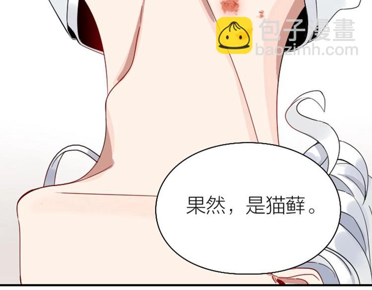 🍴降智小甜饼 第142话-第143话 猫藓 第26页