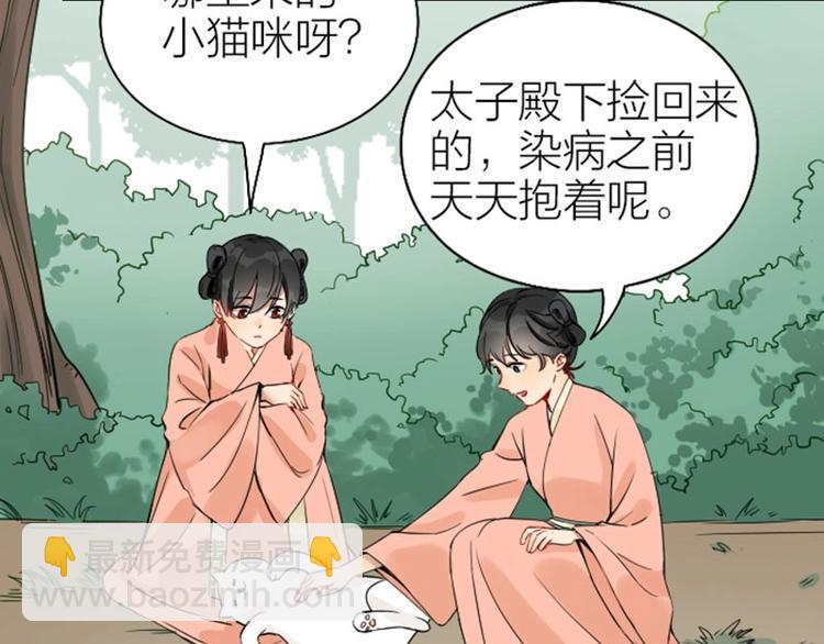 🍴降智小甜饼 第142话-第143话 猫藓 第4页