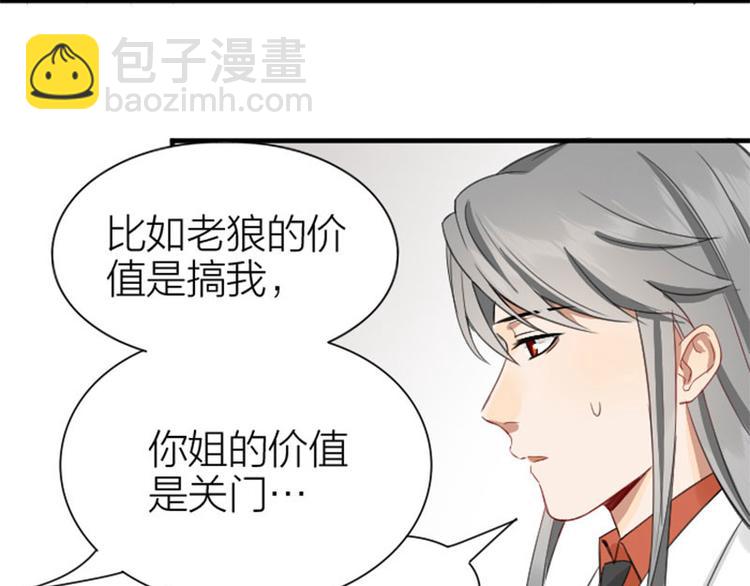 🍴降智小甜饼 第196-197话 白天鹅 第27页