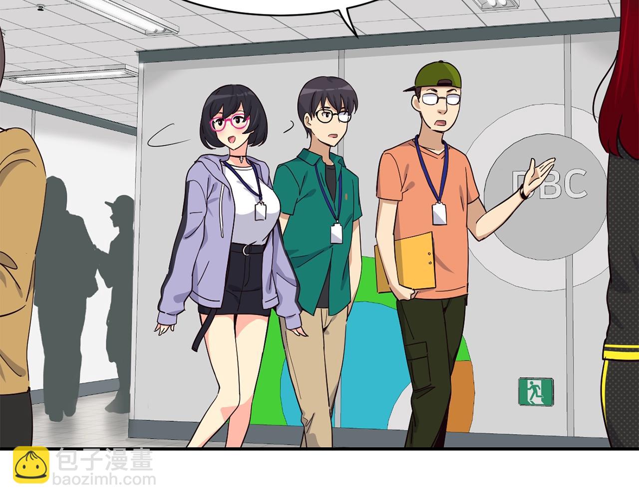 第14话 第一次录制(1/4)-第15话