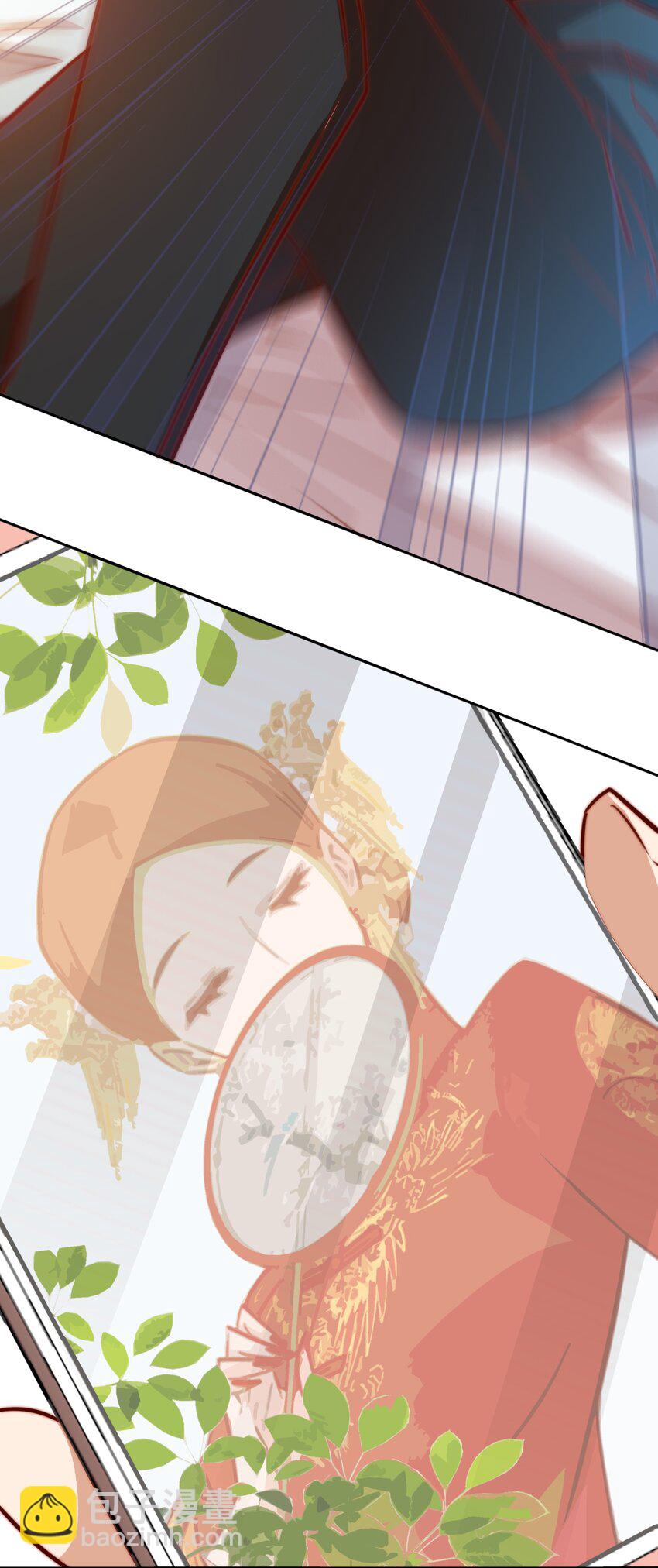 102 惊！女朋友拍婚纱照了-第103话