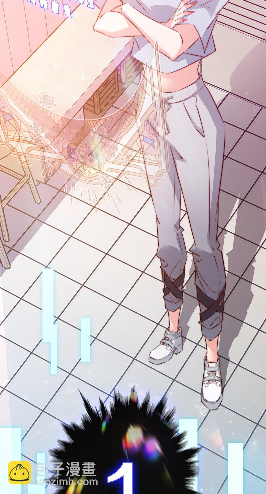 139 进入新游戏-第141话