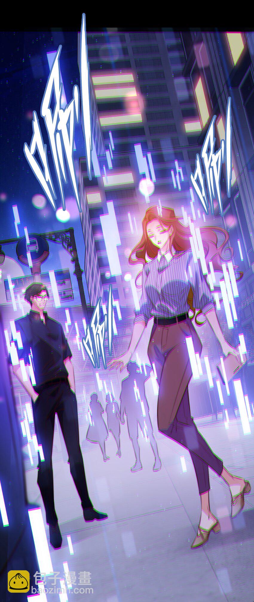 139 进入新游戏-第141话