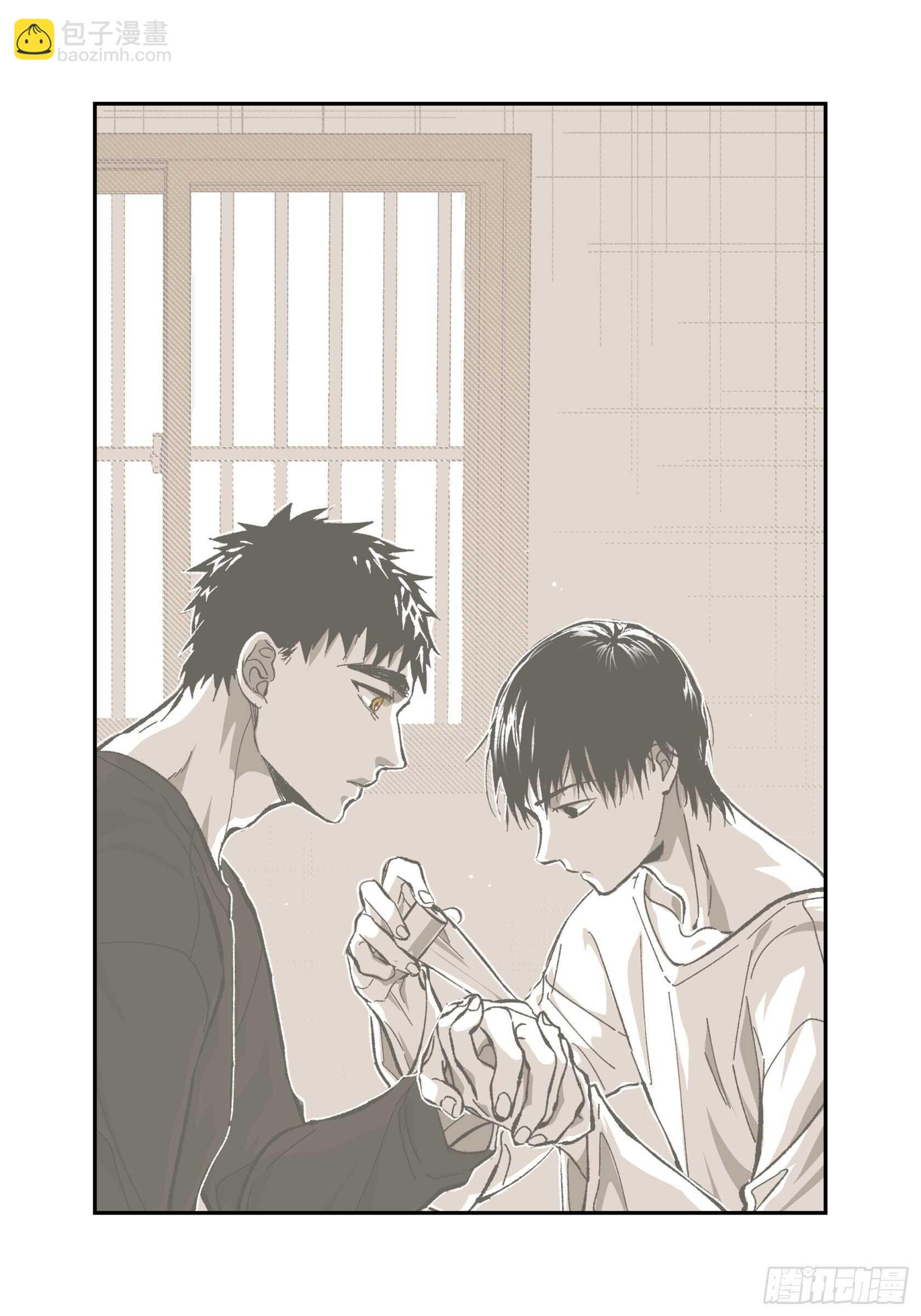 56.我们已经结束了(1/2)-第57话