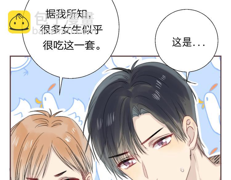 番外  更像情侣的方式？(1/2)-第105话