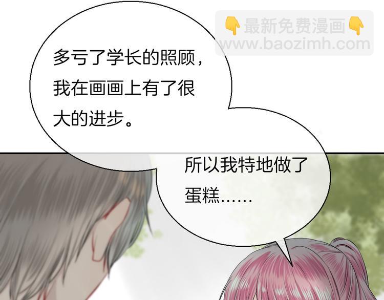 第15话 似曾相识的学长(1/3)-第19话