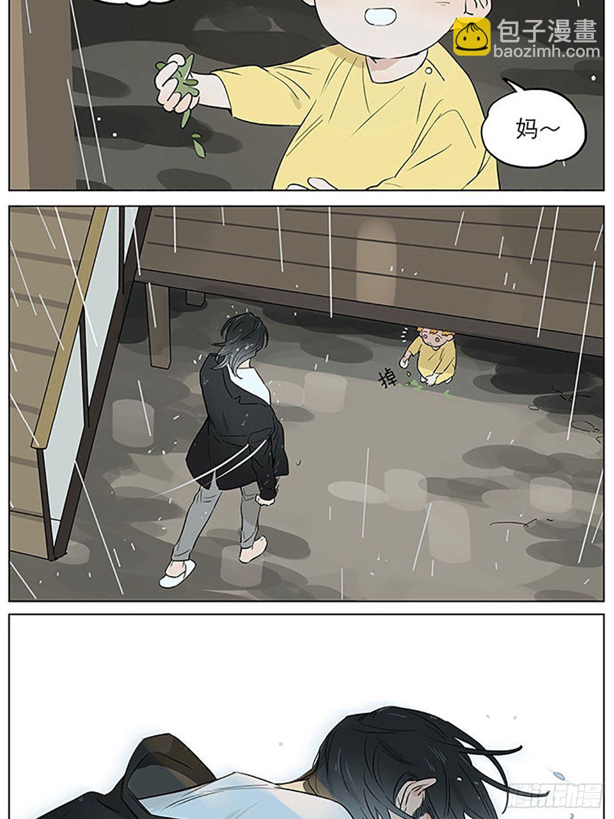 雨。-第61话