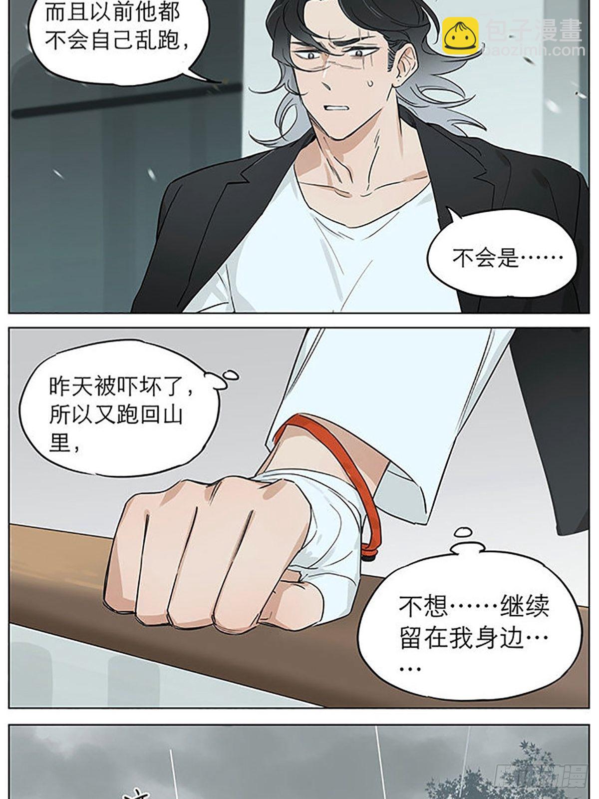 雨。-第61话