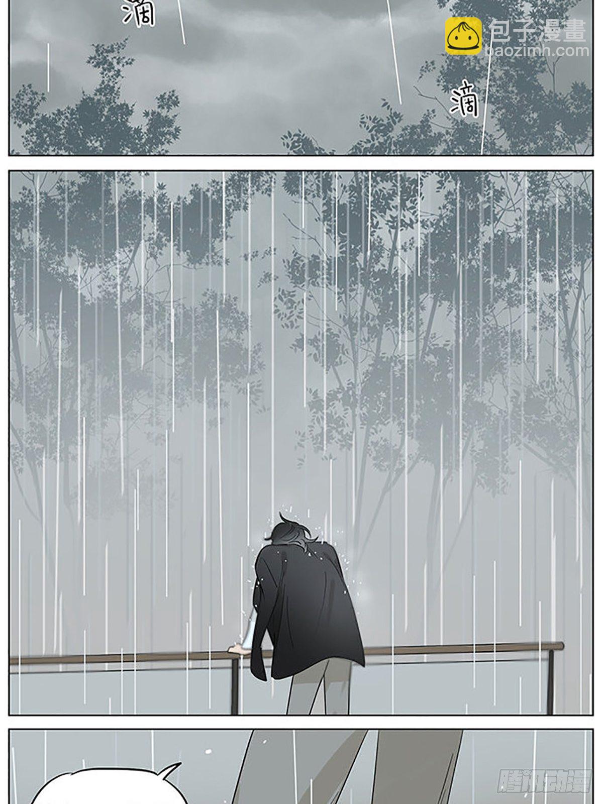 雨。-第61话