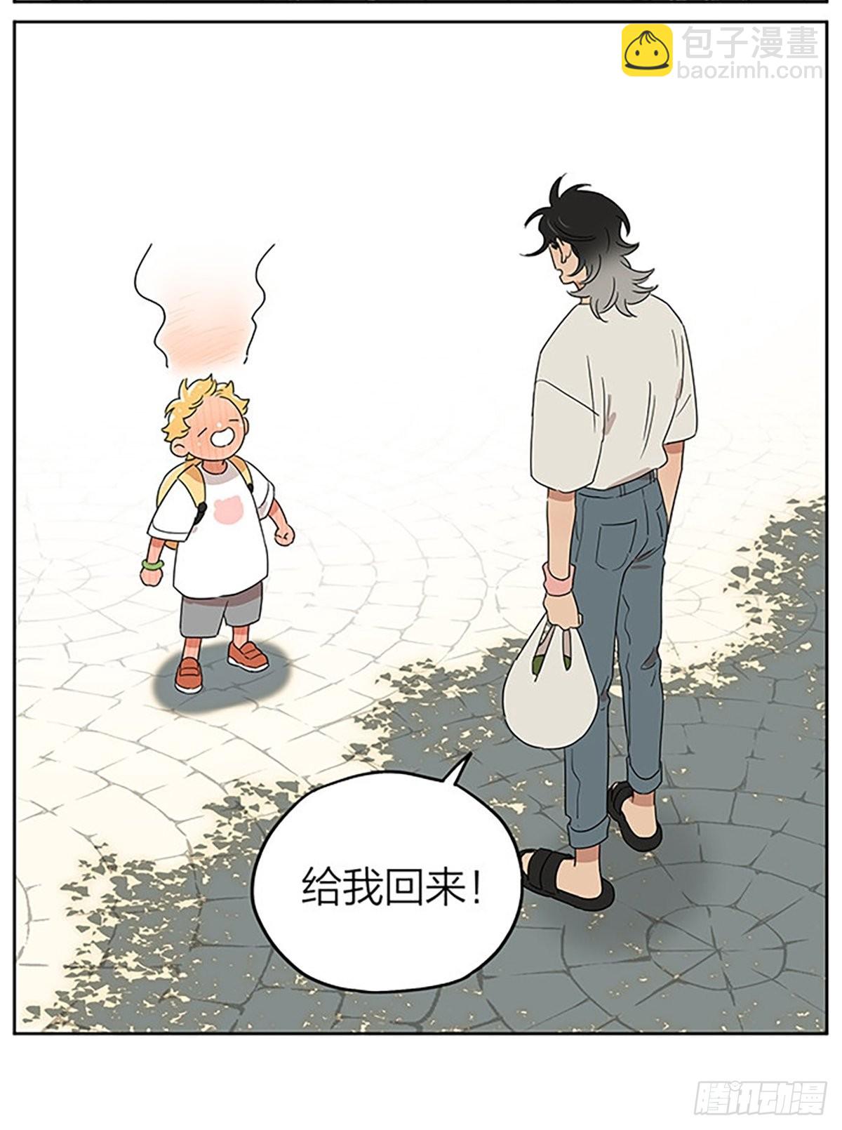 烤土豆-第89话