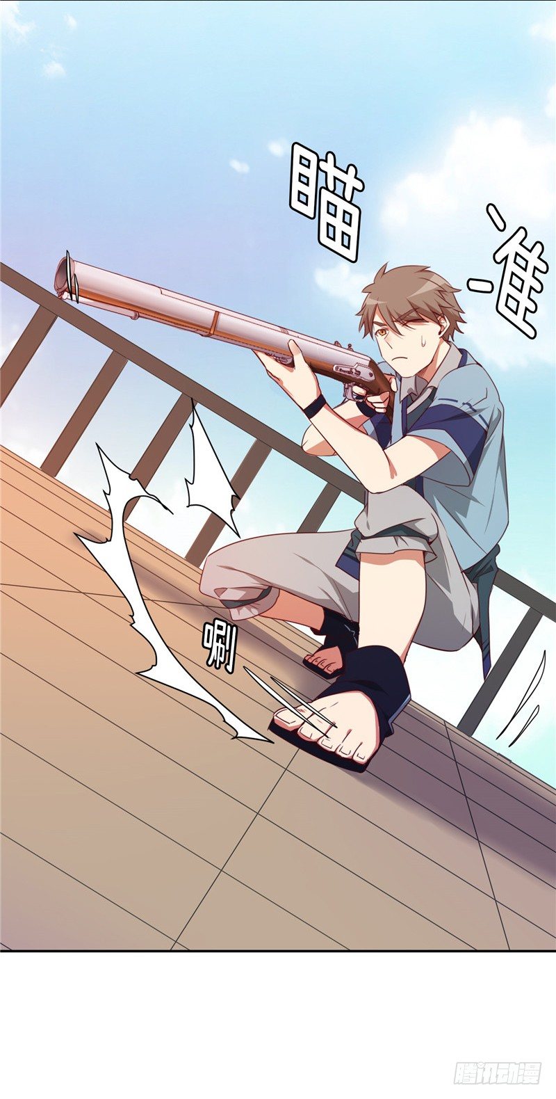 烟花玲第二季 - 约定 11-第135话