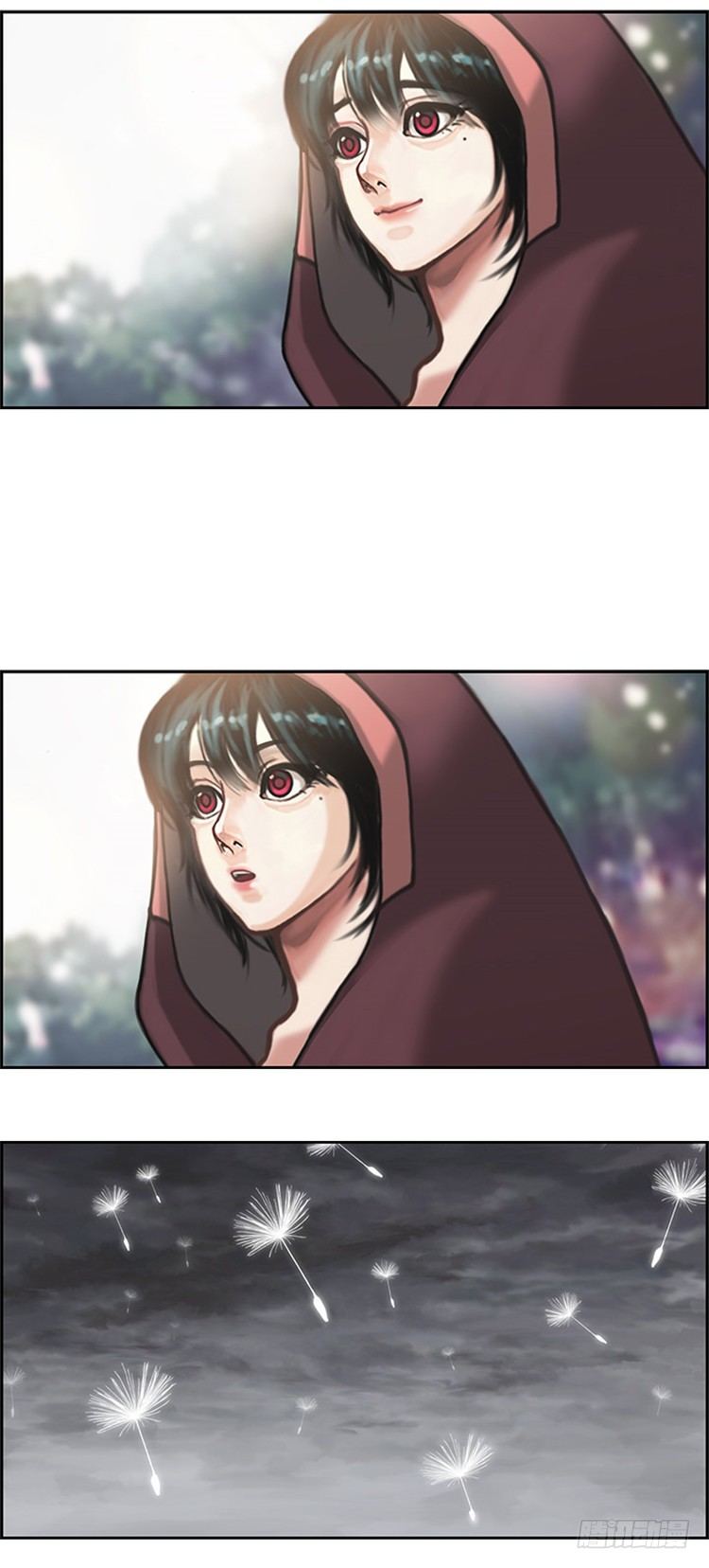 幽兰 - 天空花朵 7-第15话