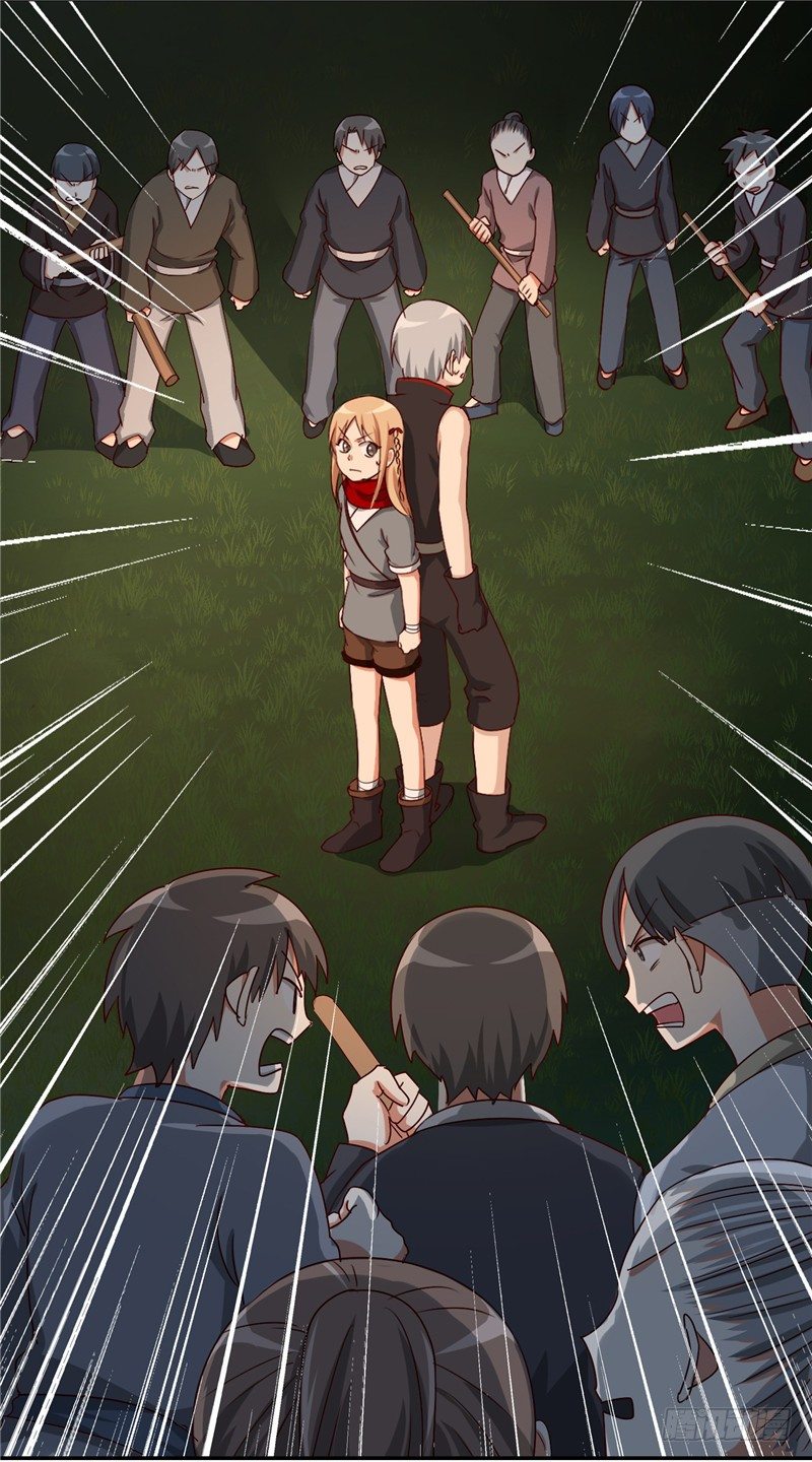 烟花玲第二季 - 约定 33-第157话
