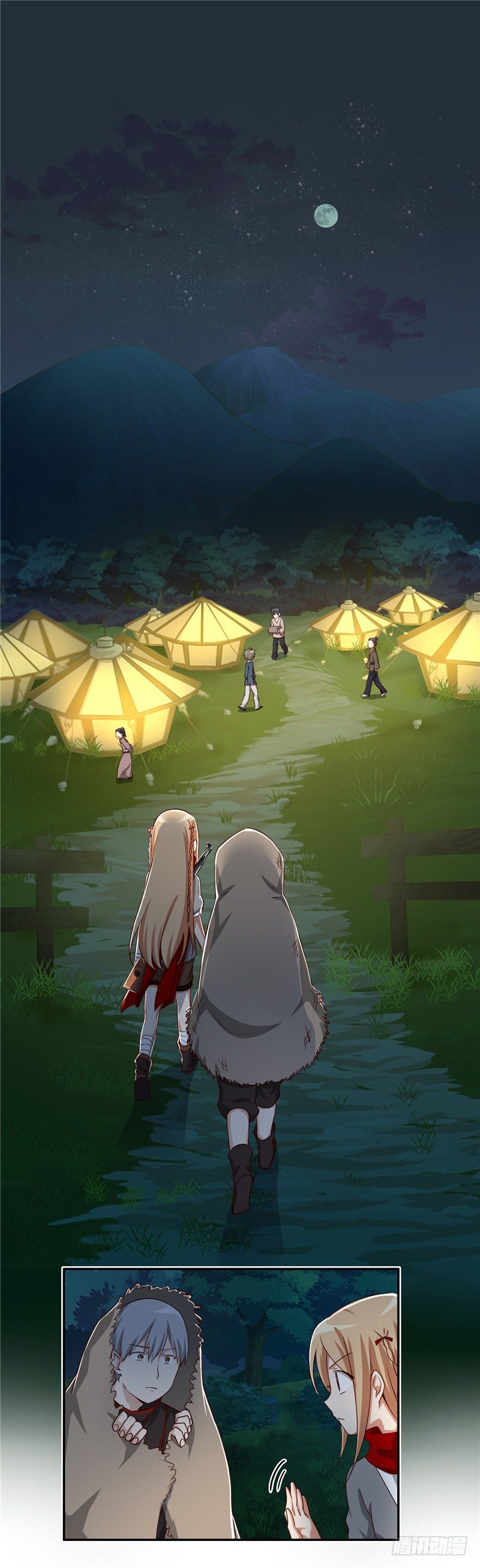 烟花玲第二季 - 约定 33-第157话