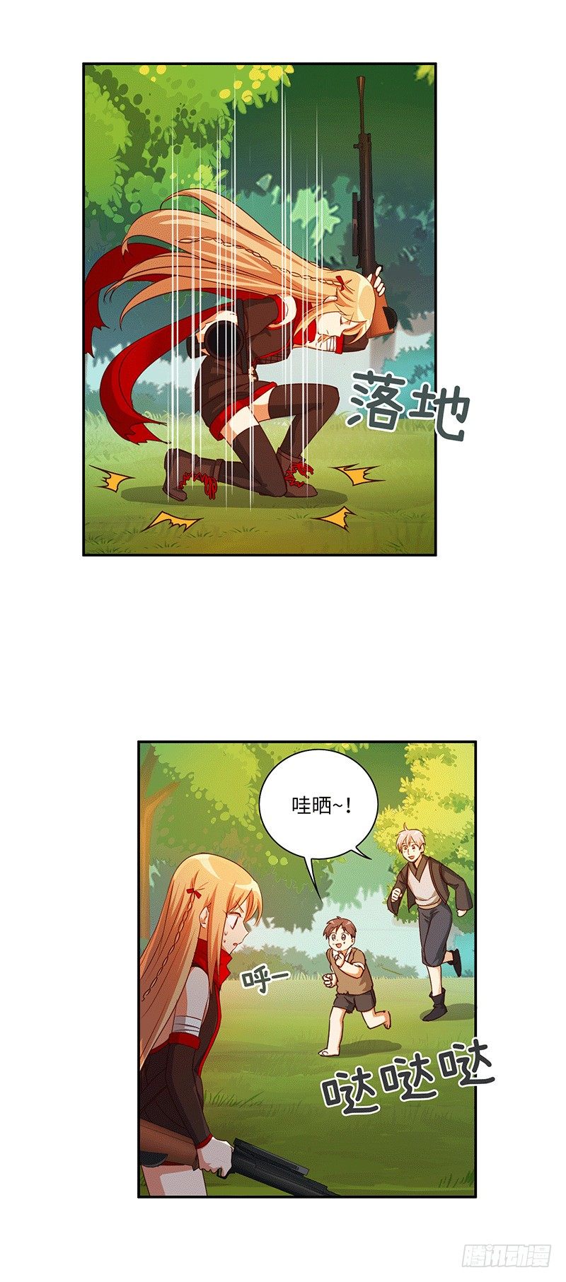 烟花玲第二季 - 约定 41-第165话