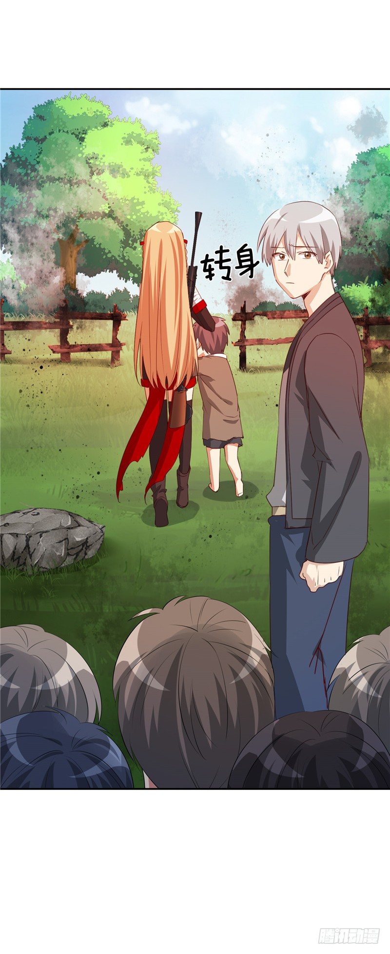 烟花玲第二季 - 约定 49-第173话
