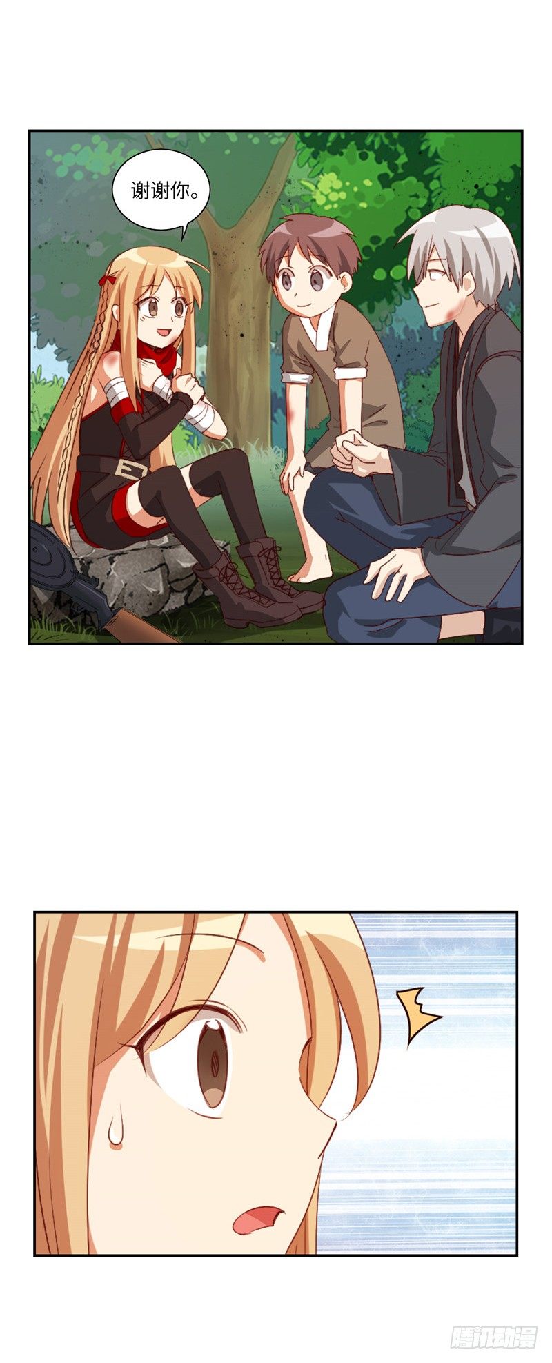 烟花玲第二季 - 约定 49-第173话